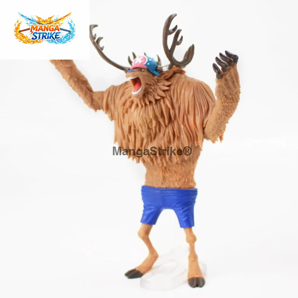 Figurine One Piece - Tony Tony Chopper Monster Point - Chopper Monster Point - figurine