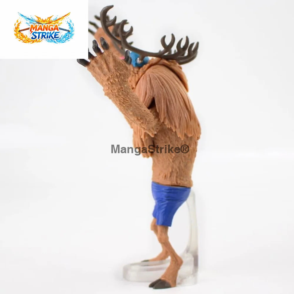 Figurine One Piece - Tony Tony Chopper Monster Point - Chopper Monster Point - figurine