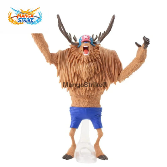 Figurine One Piece - Tony Tony Chopper Monster Point - Chopper Monster Point - figurine