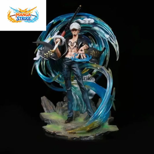 Figurine One Piece - Trafalgar D. Water Law - Trafalgar D. Water Law - figurine