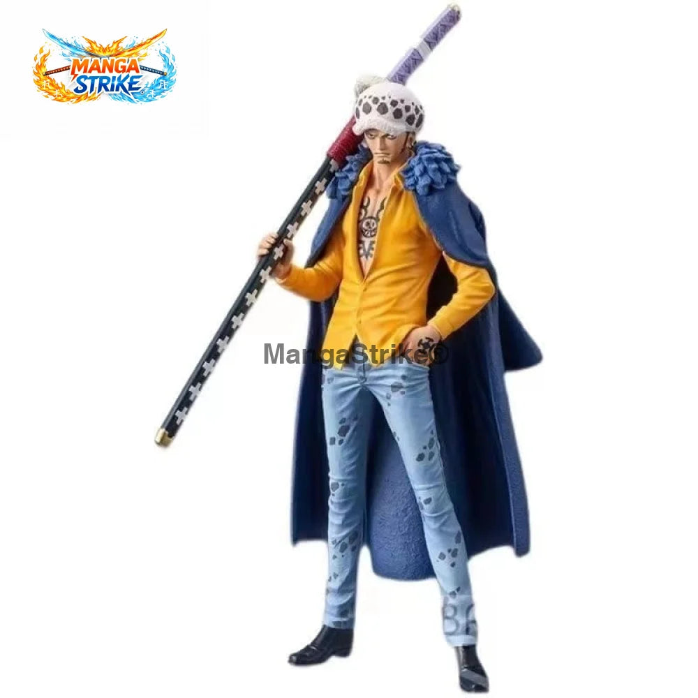 Figurine One Piece - Trafalgar Law - Trafalgar D Water Law - figurine