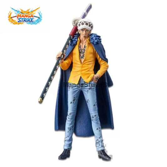 Figurine One Piece - Trafalgar Law - Trafalgar D Water Law - figurine