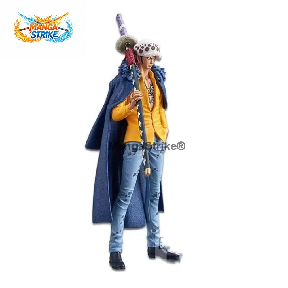 Figurine One Piece - Trafalgar Law - Trafalgar D Water Law - figurine