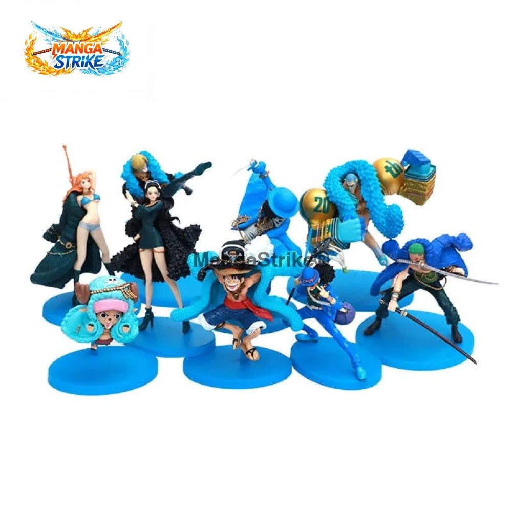 Figurine One Piece - Usopp 20th Anniversary - Usopp - figurine