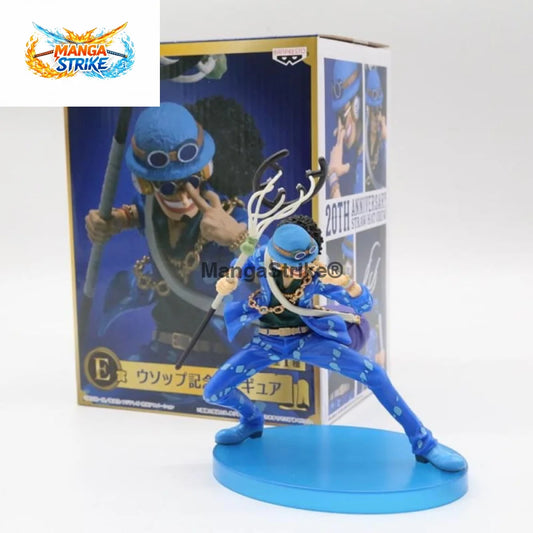 Figurine One Piece - Usopp 20th Anniversary - Usopp - figurine