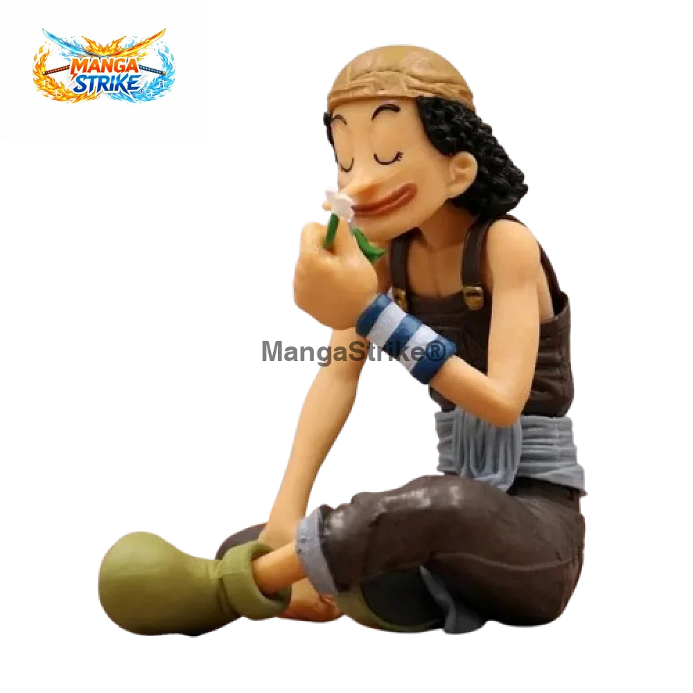 Figurine One Piece - Usopp ’Amoureux’ - figurine