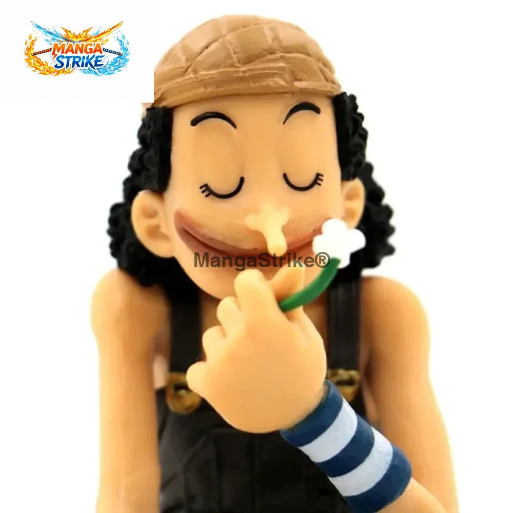 Figurine One Piece - Usopp ’Amoureux’ - figurine