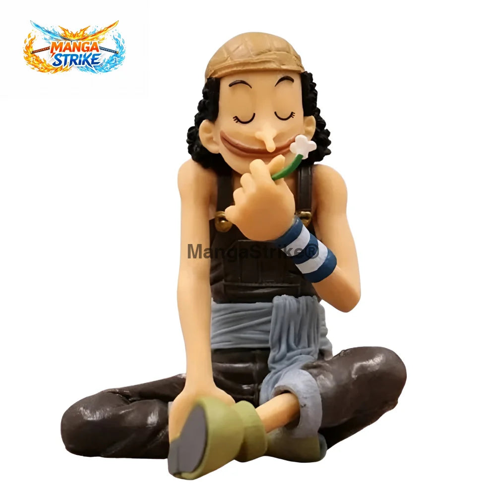 Figurine One Piece - Usopp ’Amoureux’ - figurine