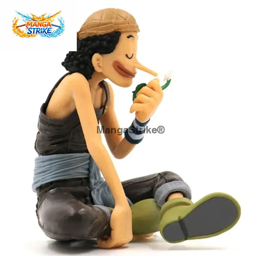 Figurine One Piece - Usopp ’Amoureux’ - figurine