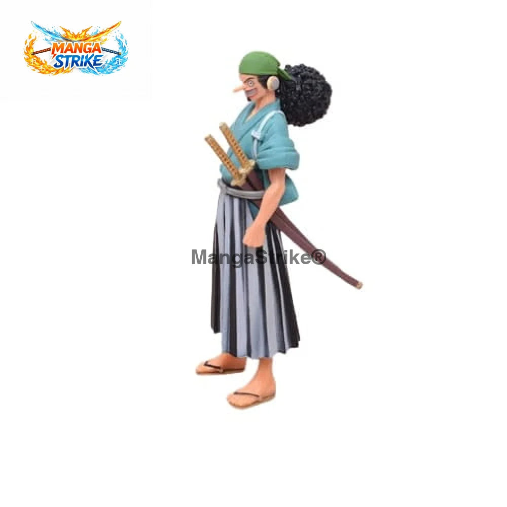 Figurine One Piece - Usopp Arc Wano - Usohachi - figurine