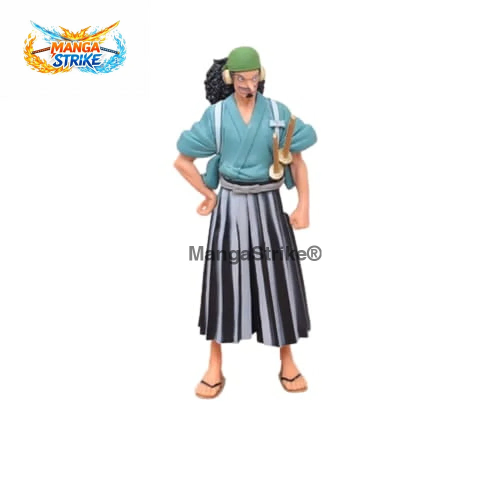 Figurine One Piece - Usopp Arc Wano - Usohachi - figurine