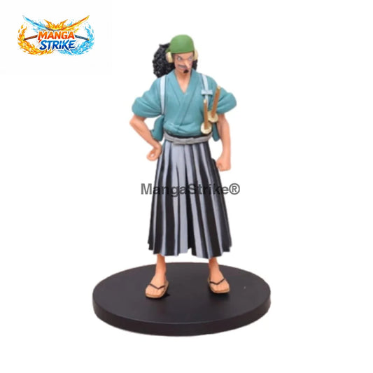 Figurine One Piece - Usopp Arc Wano - Usohachi - figurine