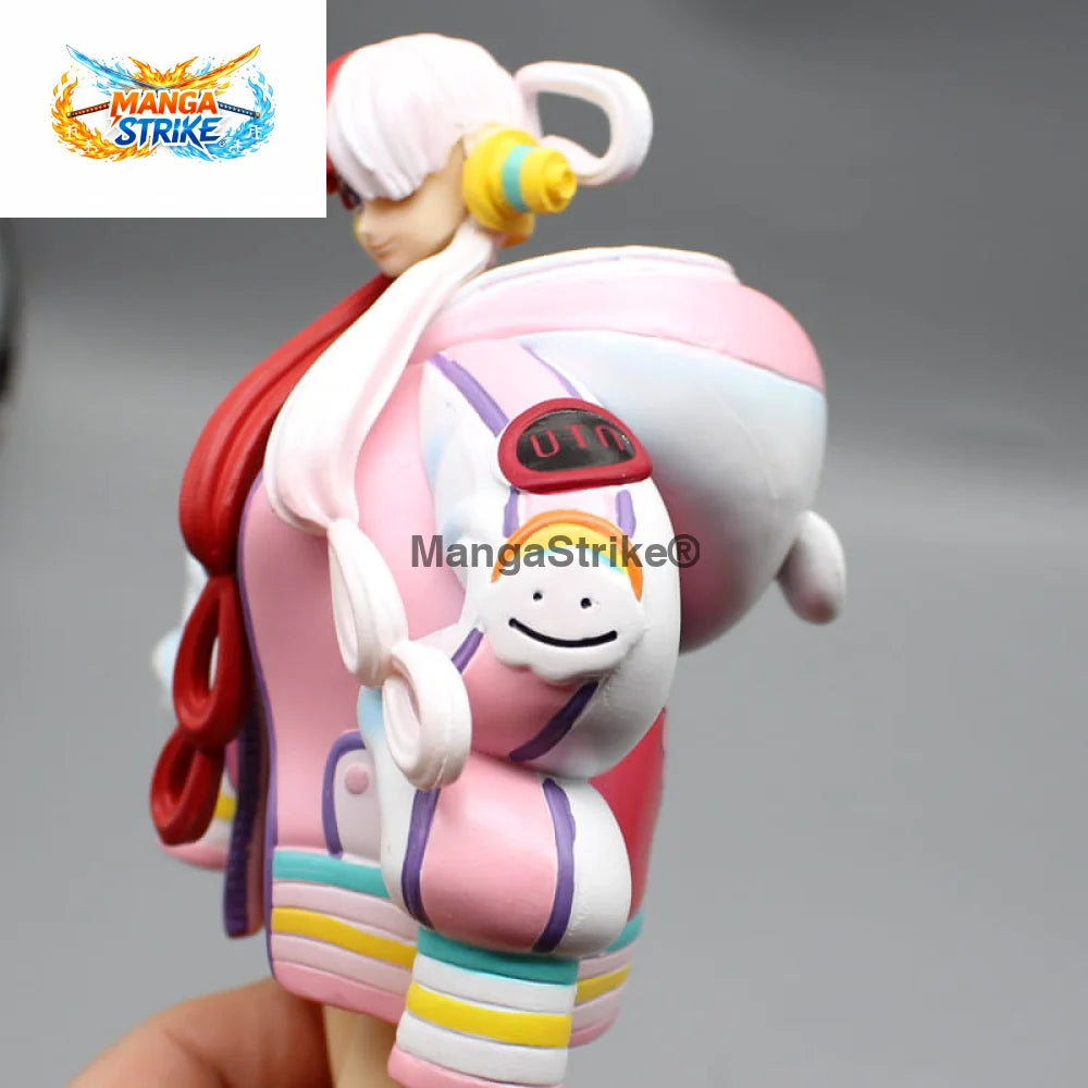 Figurine One Piece - Uta - Uta - figurine