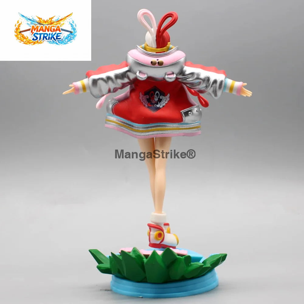 Figurine One Piece - Uta ’Singer’ - Uta - figurine