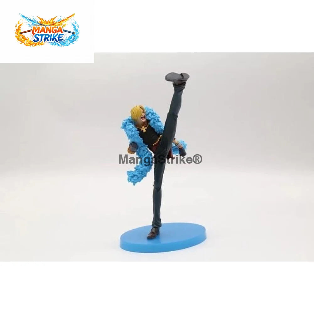 Figurine One Piece - Vinsmoke Sanji 20th Anniversary - Avec Boîte - figurine