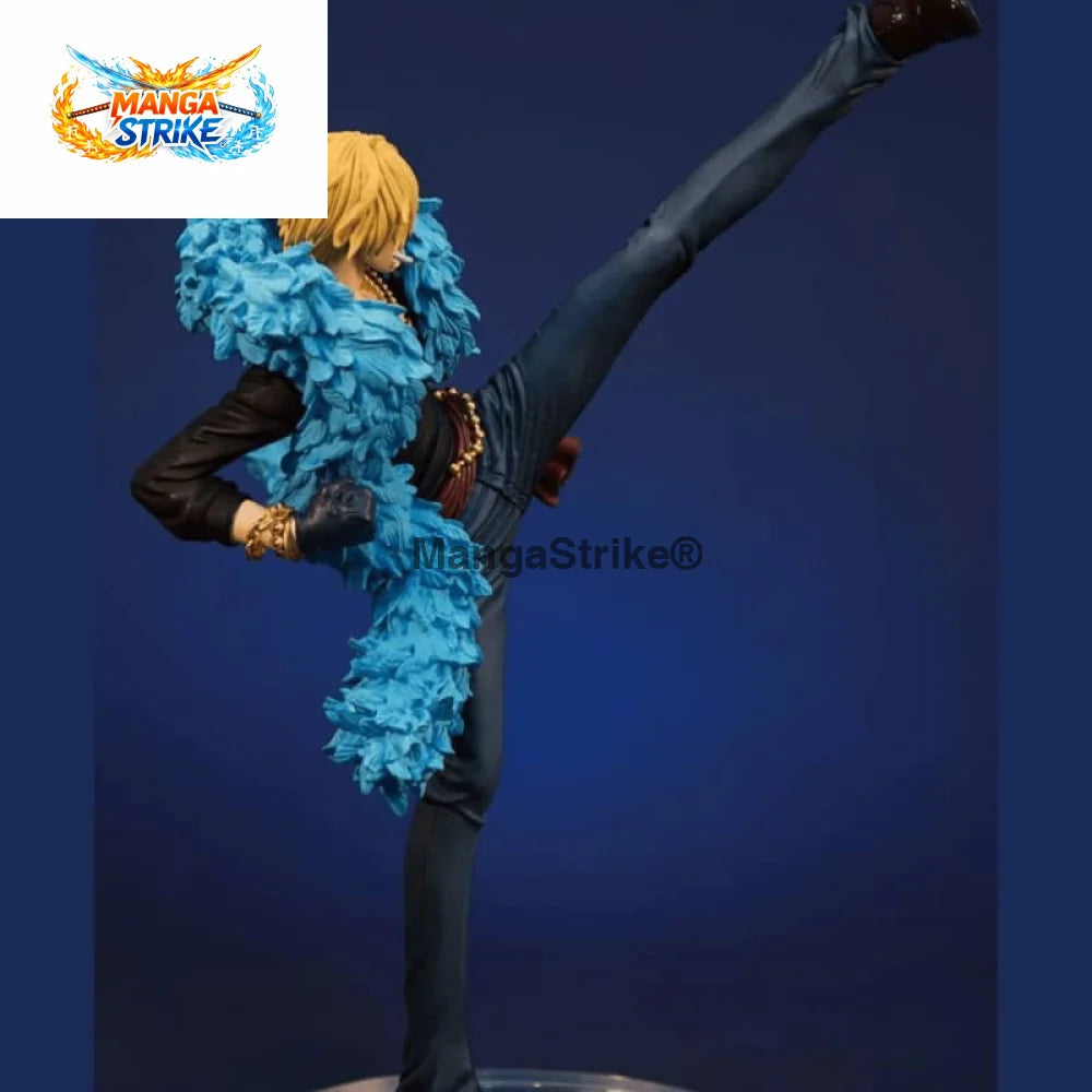 Figurine One Piece - Vinsmoke Sanji 20th Anniversary - Avec Boîte - figurine