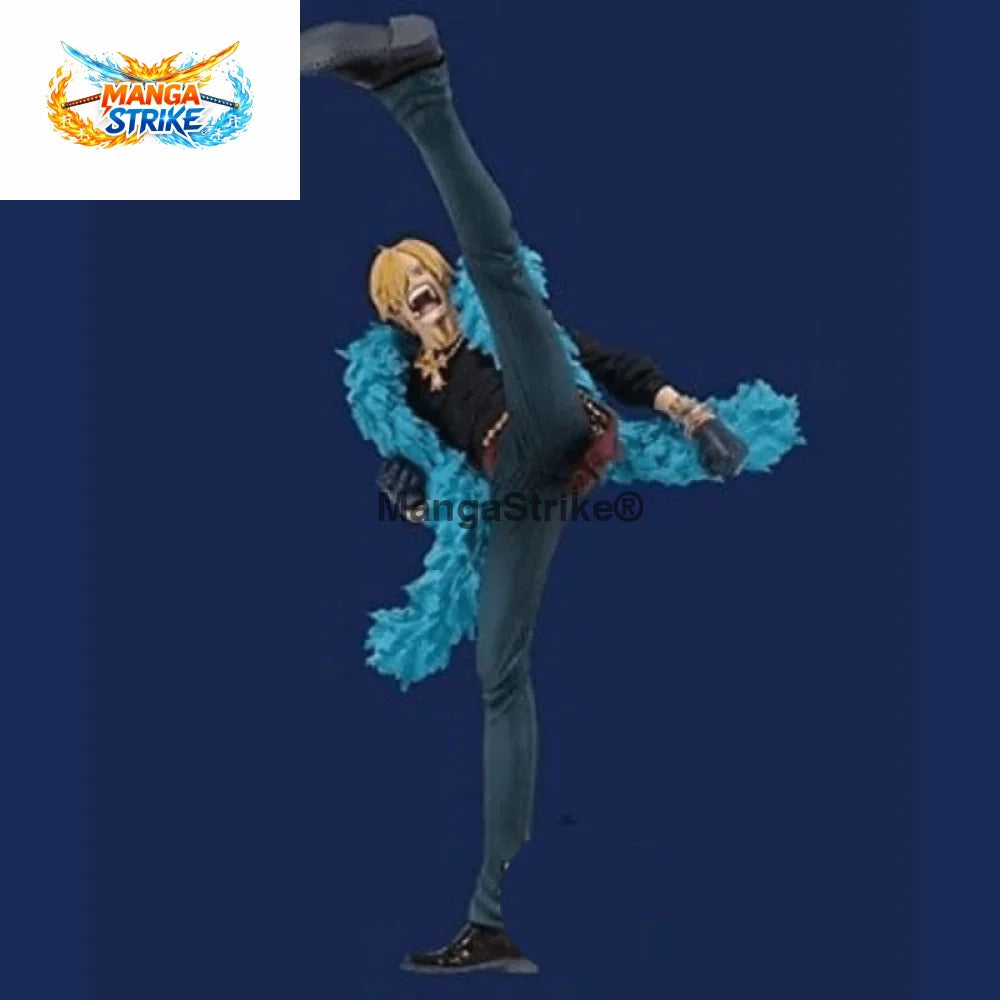 Figurine One Piece - Vinsmoke Sanji 20th Anniversary - Avec Boîte - figurine