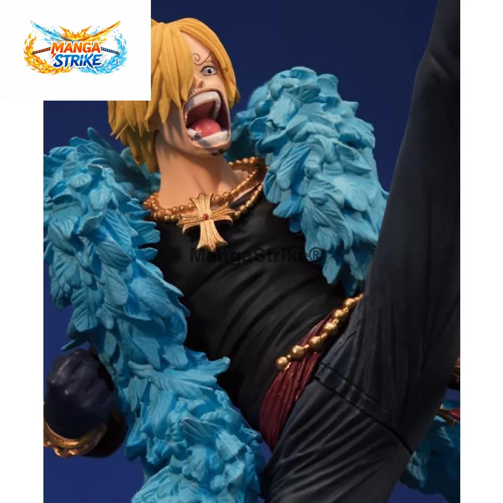Figurine One Piece - Vinsmoke Sanji 20th Anniversary - Avec Boîte - figurine