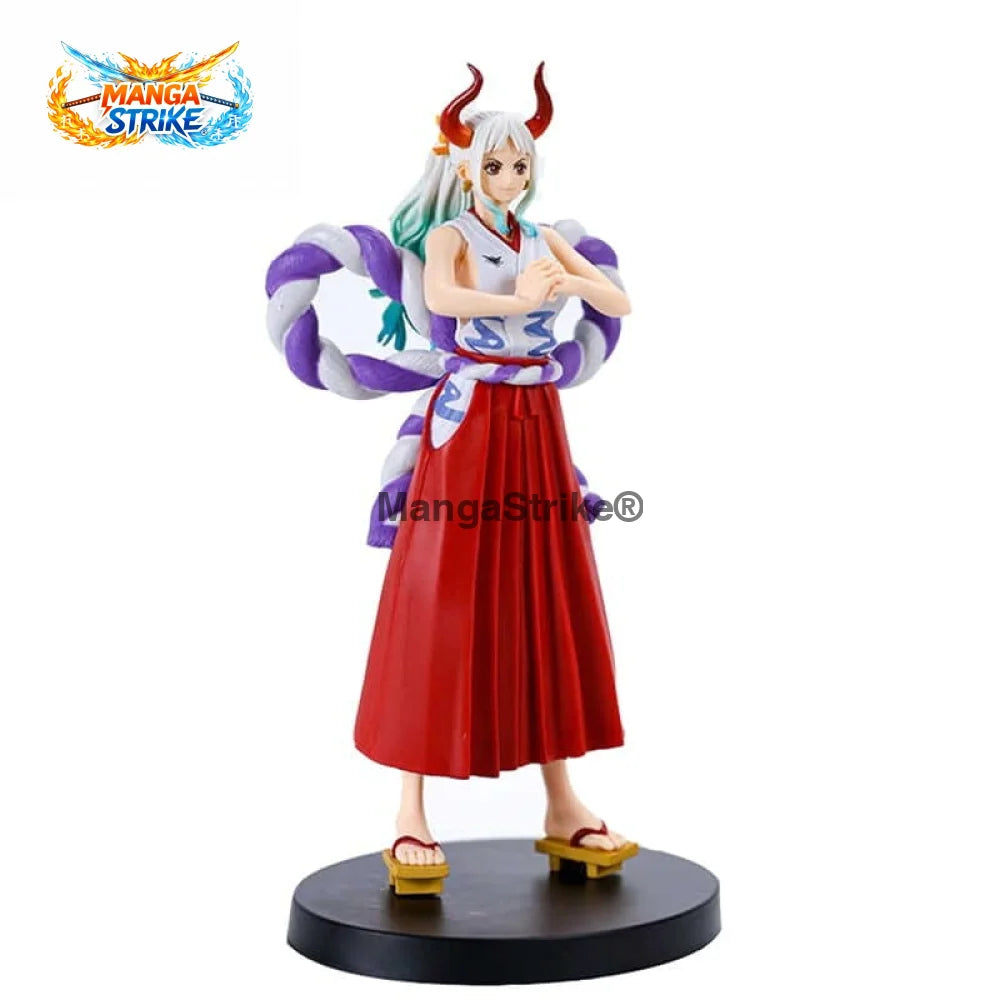 Figurine One Piece - Yamato - Yamato - figurine