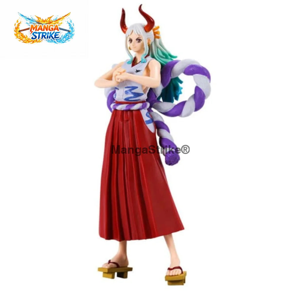 Figurine One Piece - Yamato - Yamato - figurine