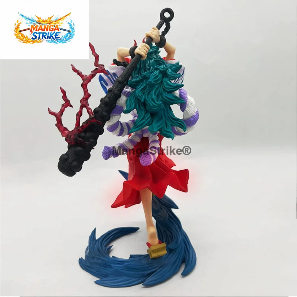 Figurine One Piece - Yamato ’Haki’ - Yamato - figurine