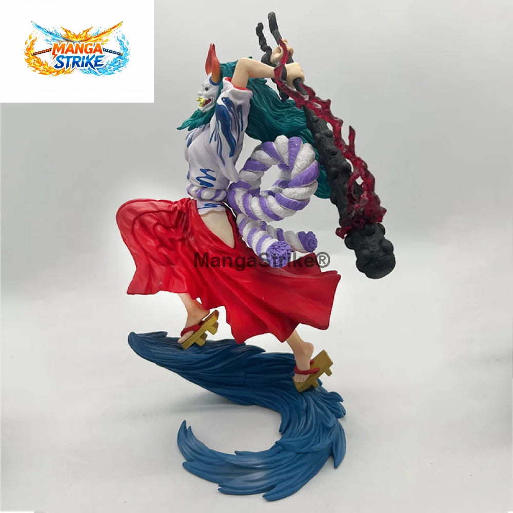 Figurine One Piece - Yamato ’Haki’ - Yamato - figurine