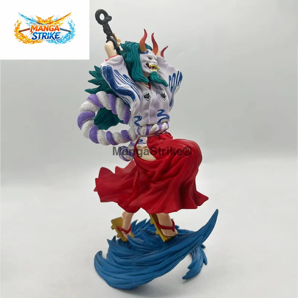 Figurine One Piece - Yamato ’Haki’ - Yamato - figurine