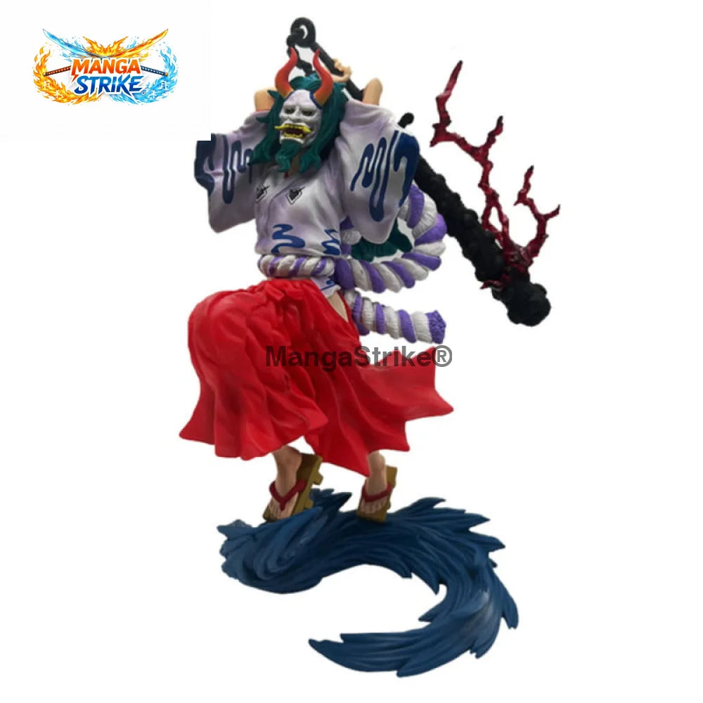 Figurine One Piece - Yamato ’Haki’ - Yamato - figurine