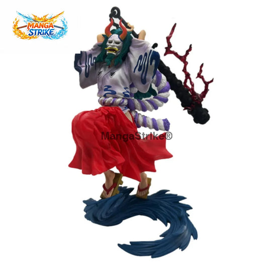 Figurine One Piece - Yamato ’Haki’ - Yamato - figurine
