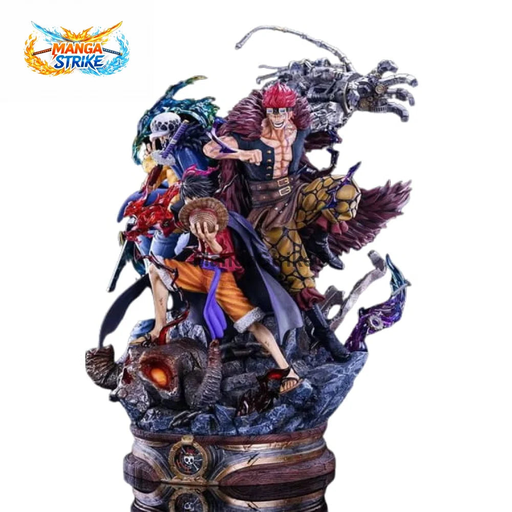 Figurine One Piece - Yonko Slayers - Yonko Slayers - figurine