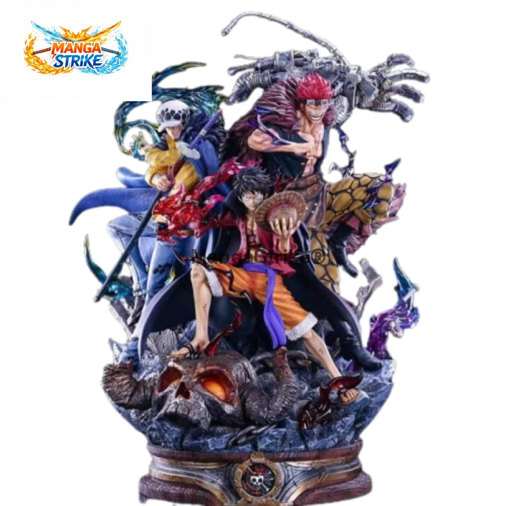 Figurine One Piece - Yonko Slayers - Yonko Slayers - figurine