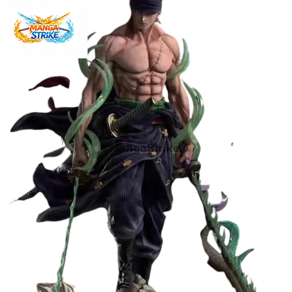 Figurine One Piece - Zoro ’Death’ - Zoro ’Faucheuse’ - figurine