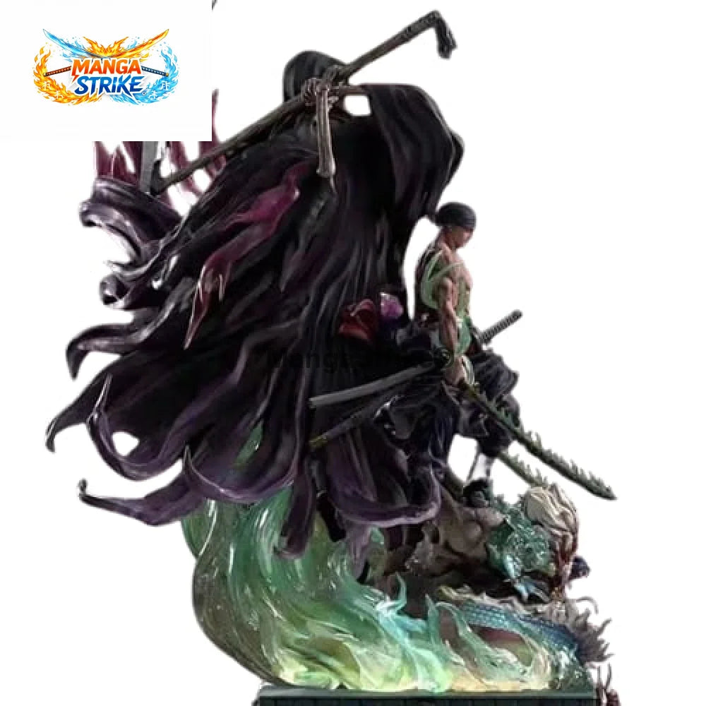Figurine One Piece - Zoro ’Death’ - Zoro ’Faucheuse’ - figurine