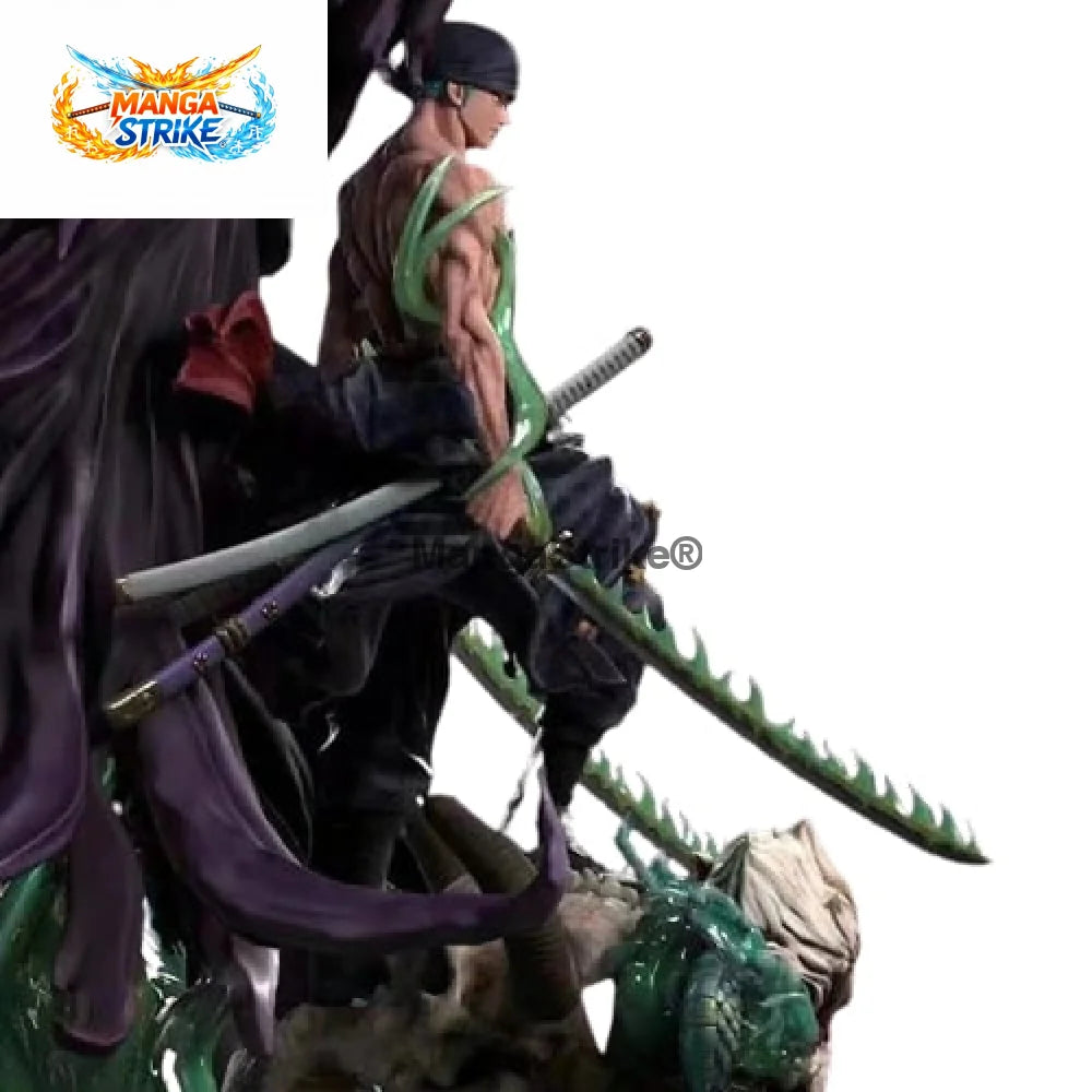 Figurine One Piece - Zoro ’Death’ - Zoro ’Faucheuse’ - figurine