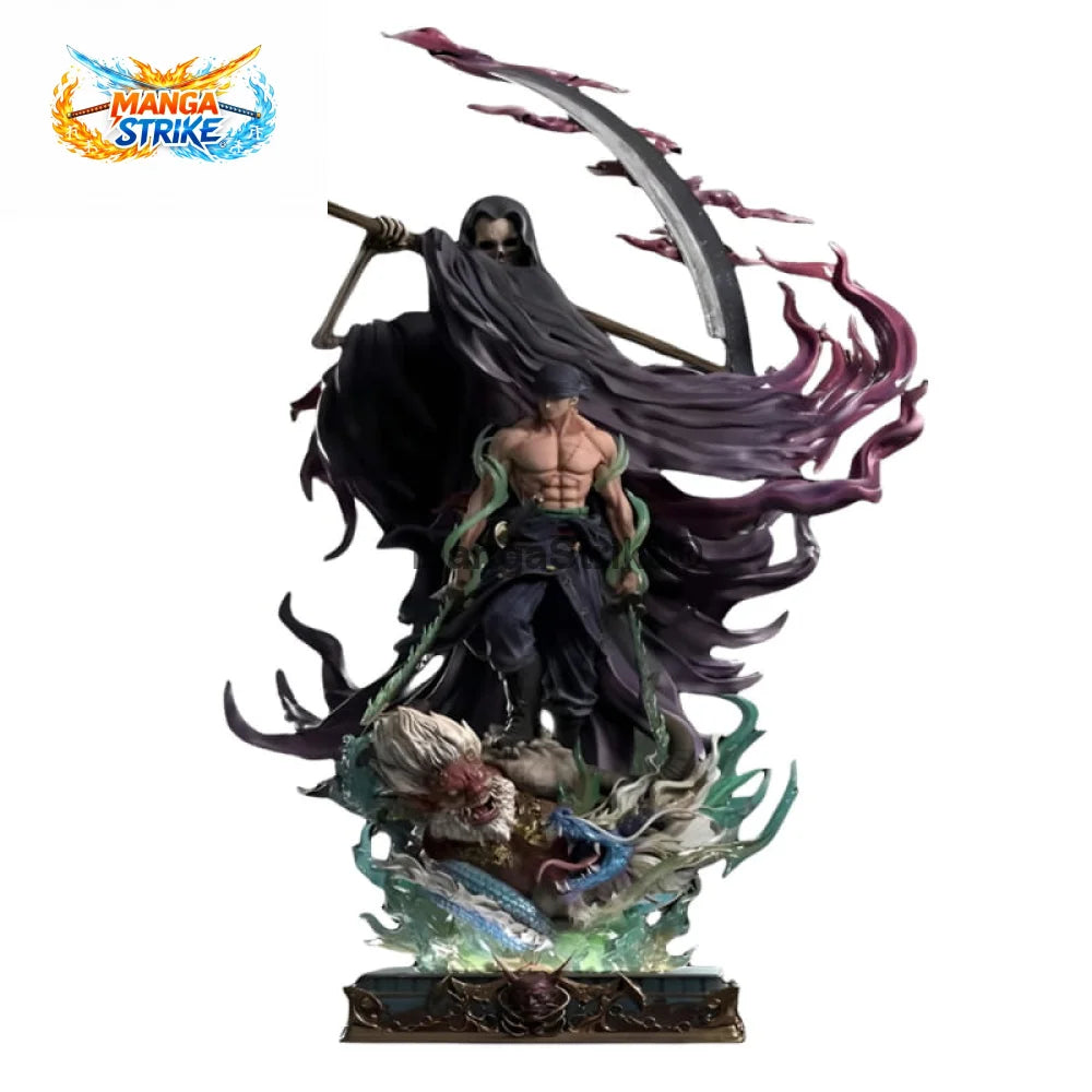 Figurine One Piece - Zoro ’Death’ - Zoro ’Faucheuse’ - figurine