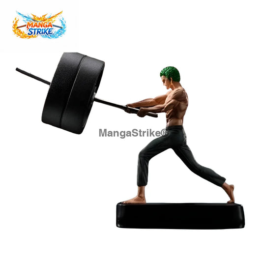 Figurine One Piece - Zoro ’Entraînement’ - figurine