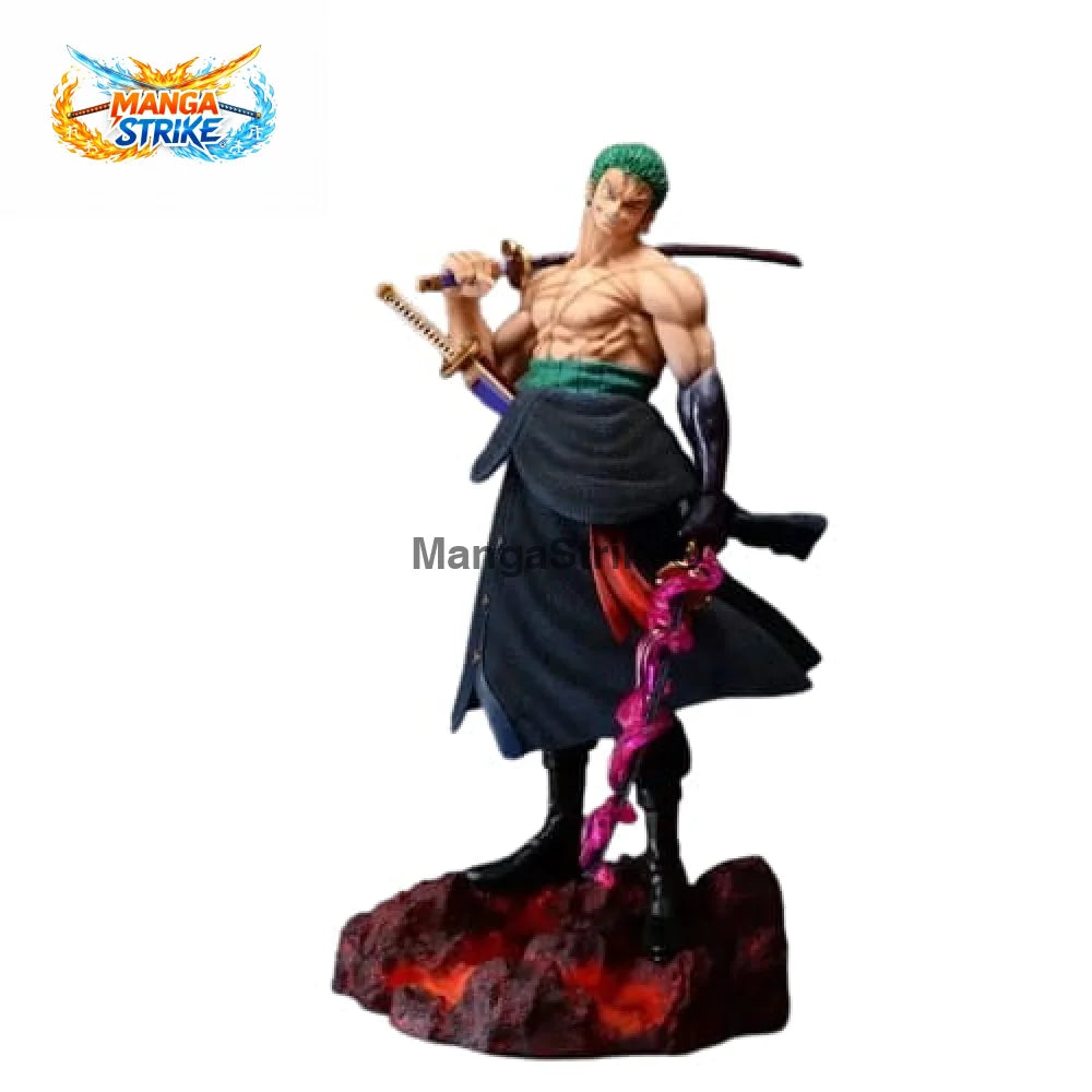 Figurine One Piece - Zoro ’Haki’ - Roronoa Zoro ’Haki’ - figurine