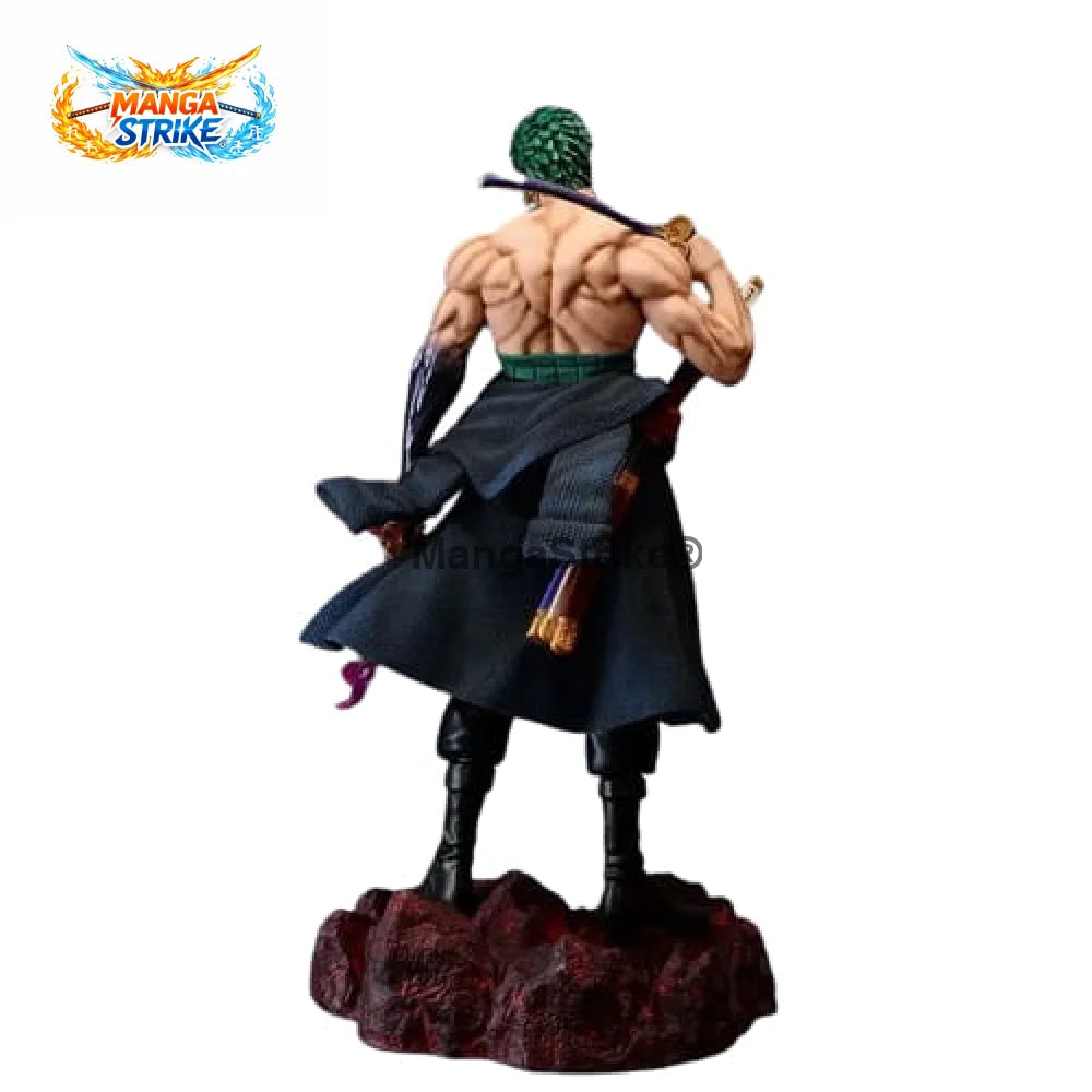 Figurine One Piece - Zoro ’Haki’ - Roronoa Zoro ’Haki’ - figurine