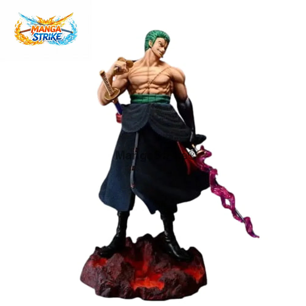 Figurine One Piece - Zoro ’Haki’ - Roronoa Zoro ’Haki’ - figurine