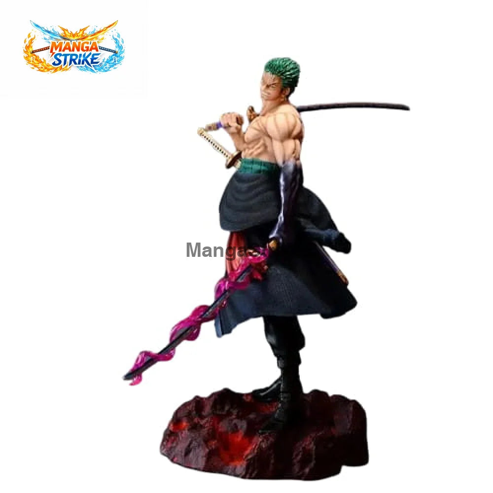 Figurine One Piece - Zoro ’Haki’ - Roronoa Zoro ’Haki’ - figurine