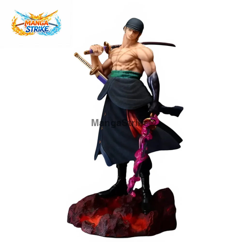 Figurine One Piece - Zoro ’Haki’ - Roronoa Zoro ’Haki’ - figurine