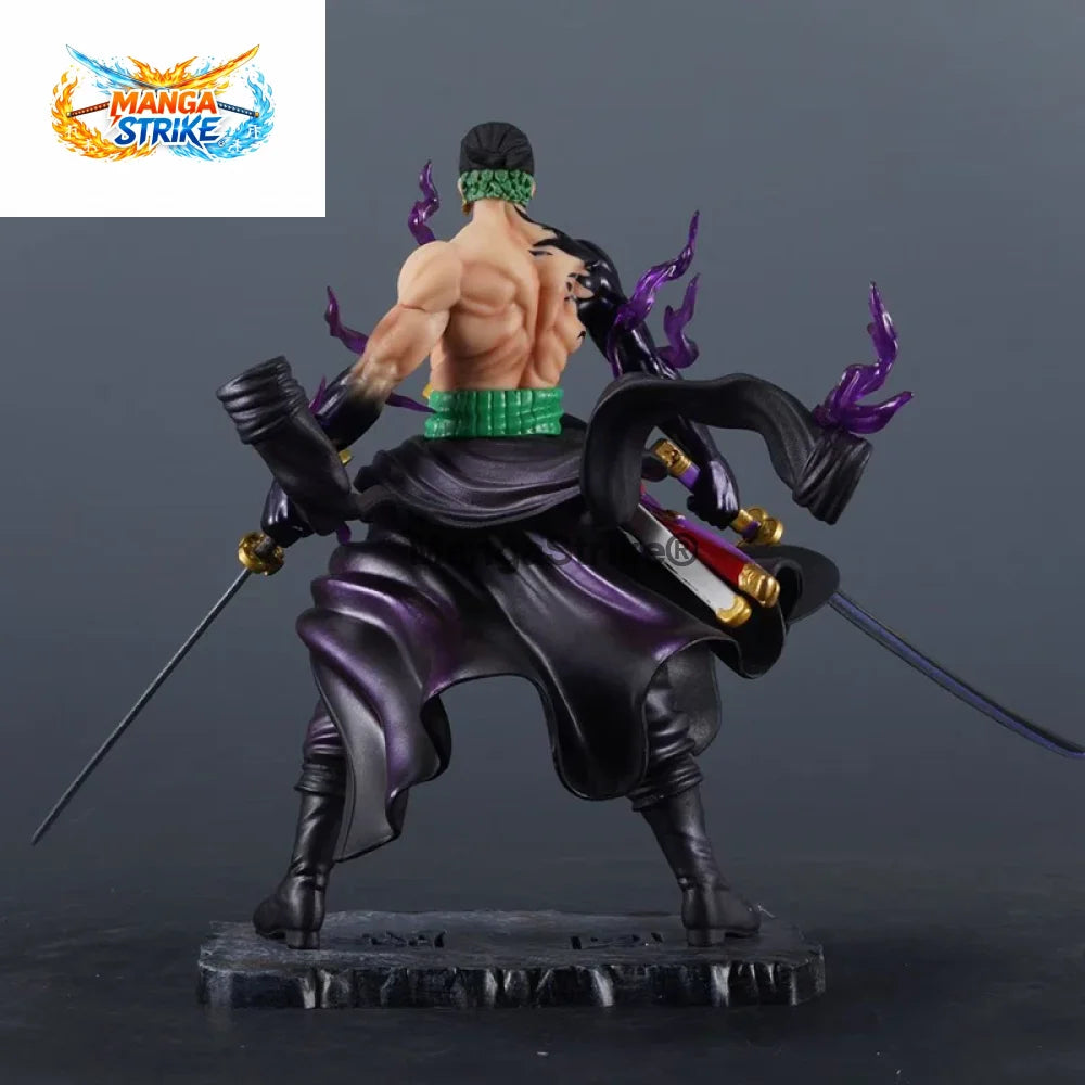 Figurine One Piece - Zoro King of Hell - figurine