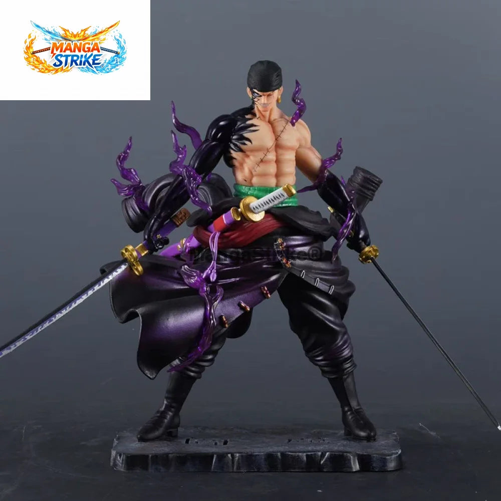 Figurine One Piece - Zoro King of Hell - figurine