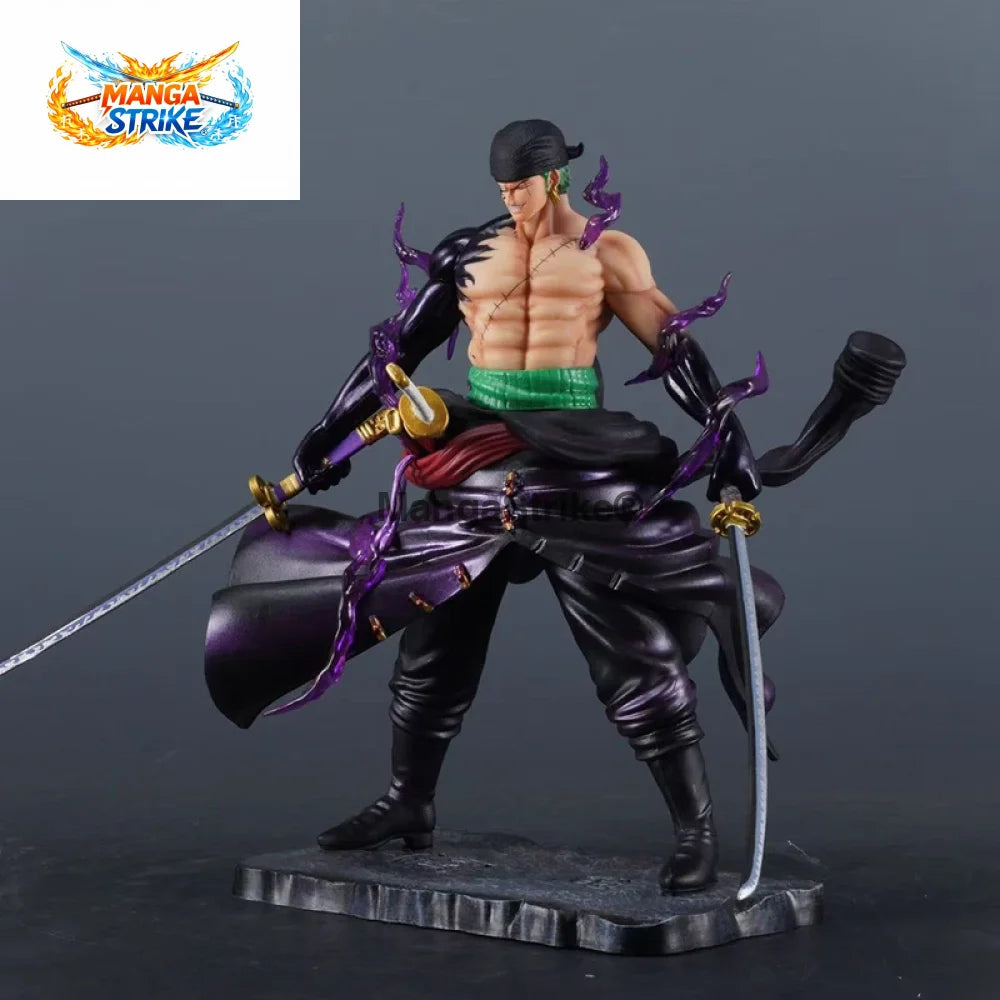 Figurine One Piece - Zoro King of Hell - figurine