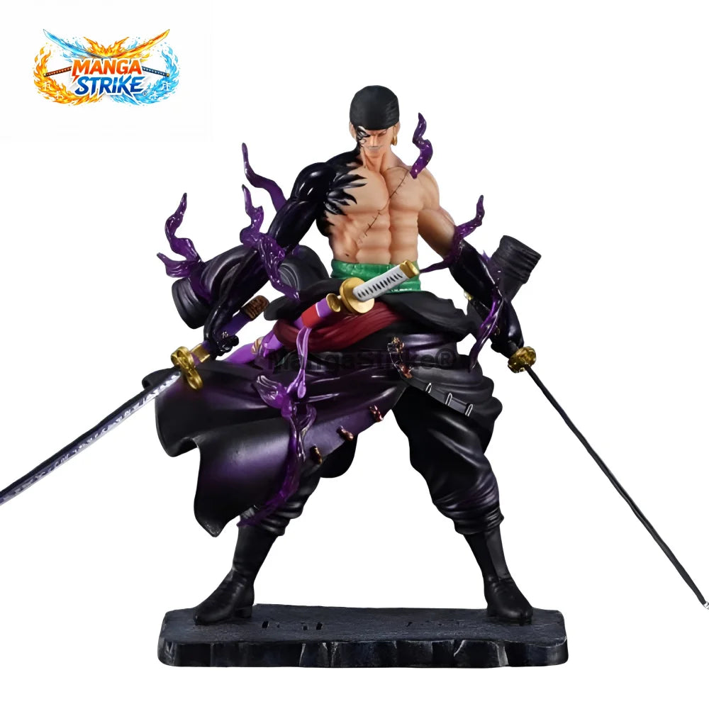 Figurine One Piece - Zoro King of Hell - figurine