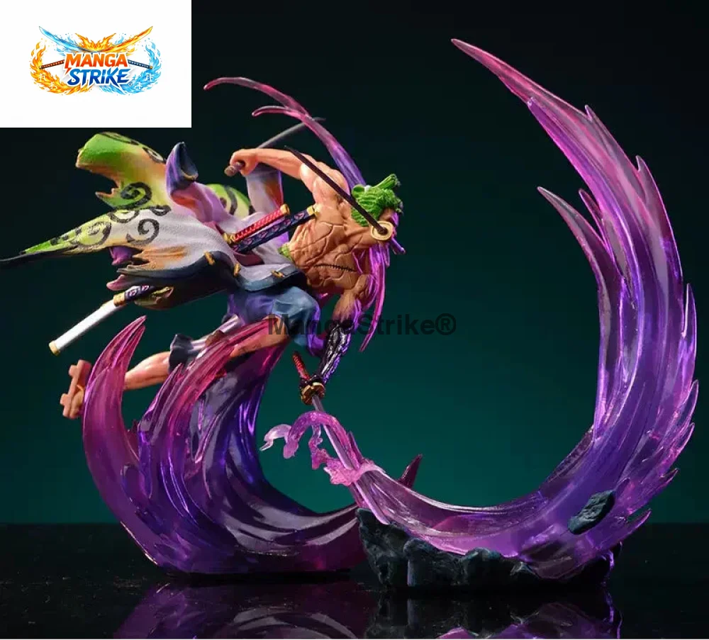 Figurine One Piece - Zoro ’Rengoku Onigiri’ - figurine