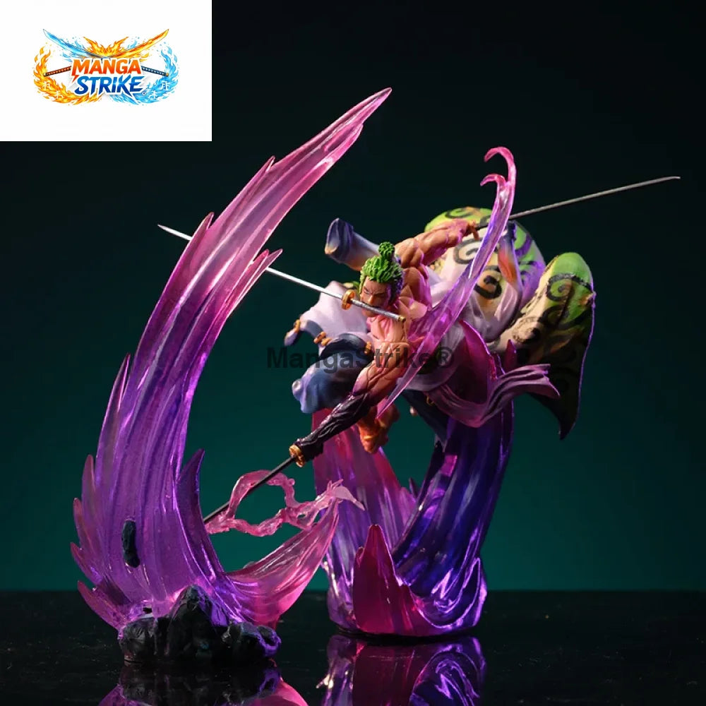 Figurine One Piece - Zoro ’Rengoku Onigiri’ - figurine