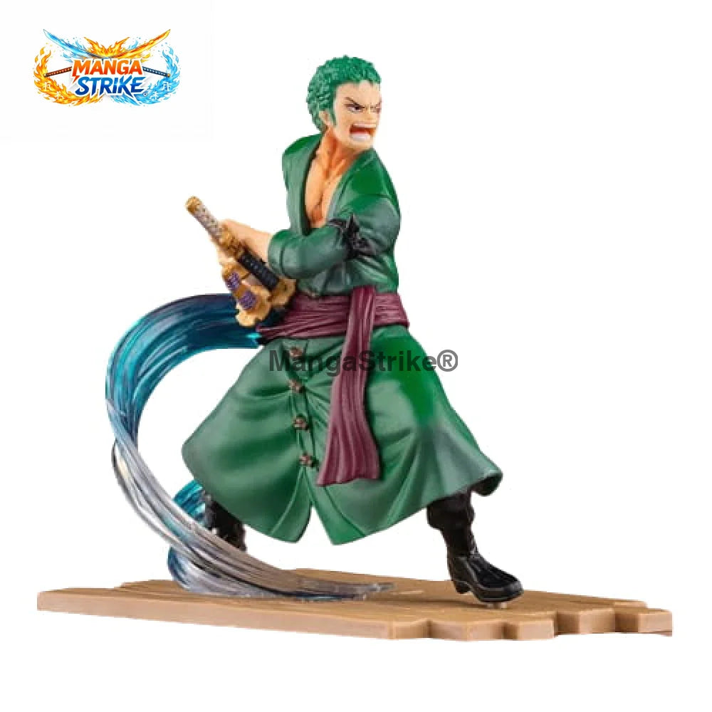Figurine One Piece - Zoro Vs Sanji - Zoro vs Sanji - figurine
