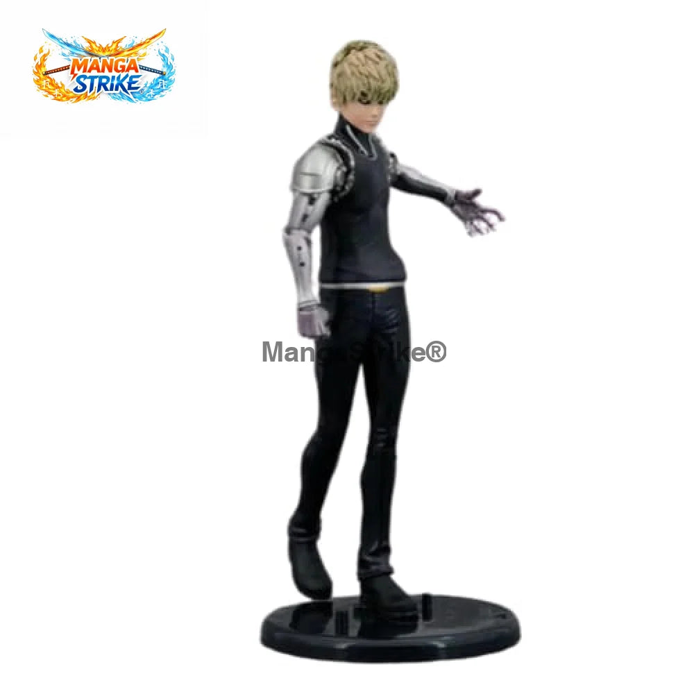 Figurine One Punch Man - Genos - Genos - figurine