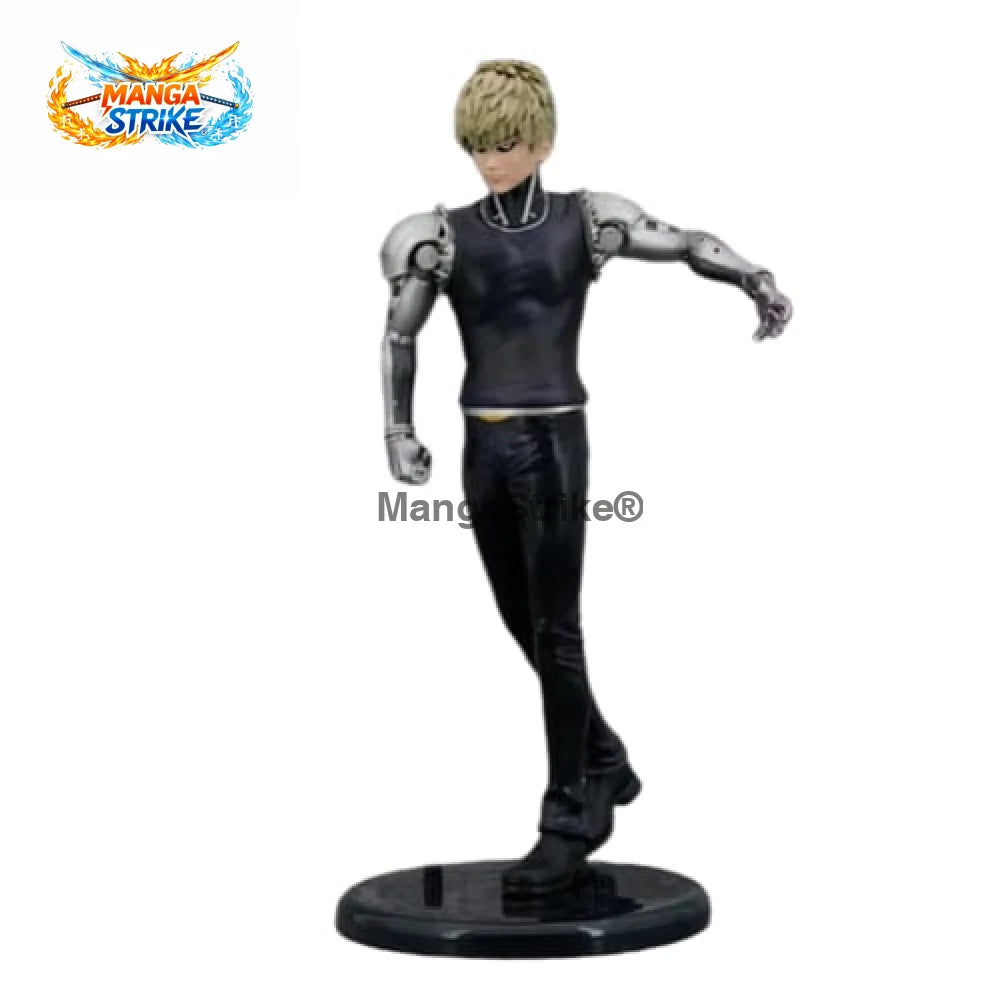 Figurine One Punch Man - Genos - Genos - figurine